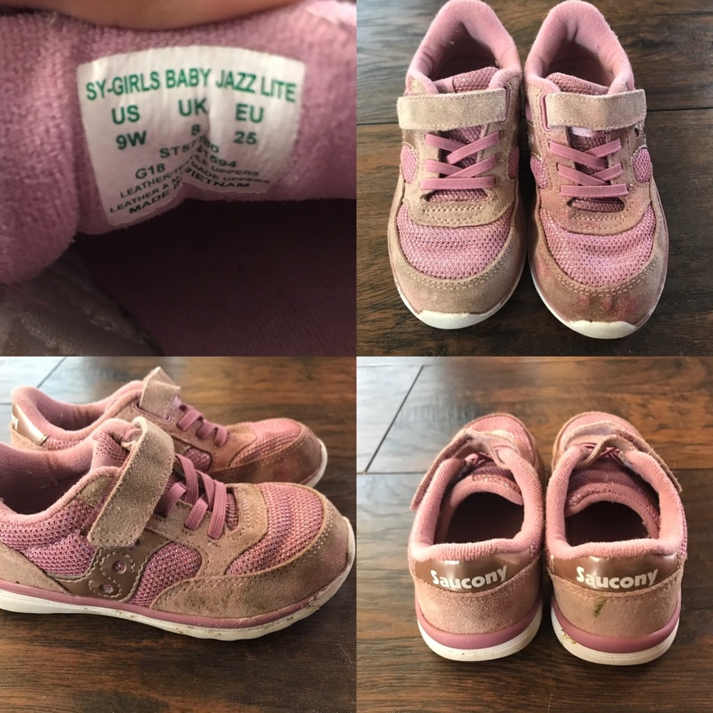 Saucony Sneakers